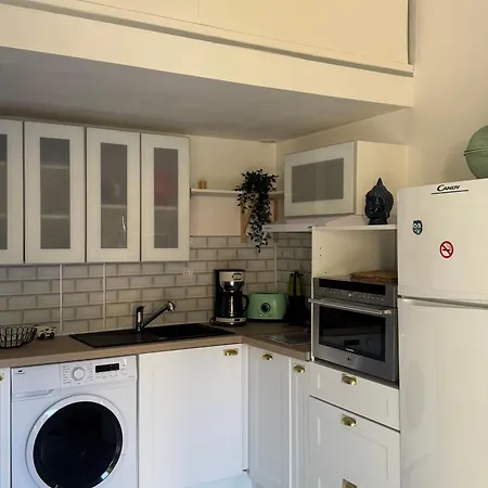 Дом отдыха Pavillon Refait A Neuf A Argeles-sur-mer, Climatise Avec Wi-fi, Terrasse Et Piscine, Proche - Fr-1-732-82 Аржель-сюр-Мер